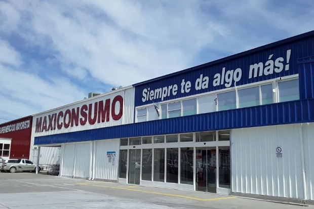 “La ciudad de Concordia nos permite ingresar en un nuevo mercado”, dijo el gerente comercial de Maxiconsumo