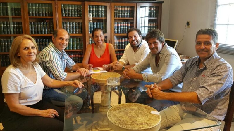 Juntos por Entre Ríos quieren lograr una fórmula de unidad para la intendencia de Concordia