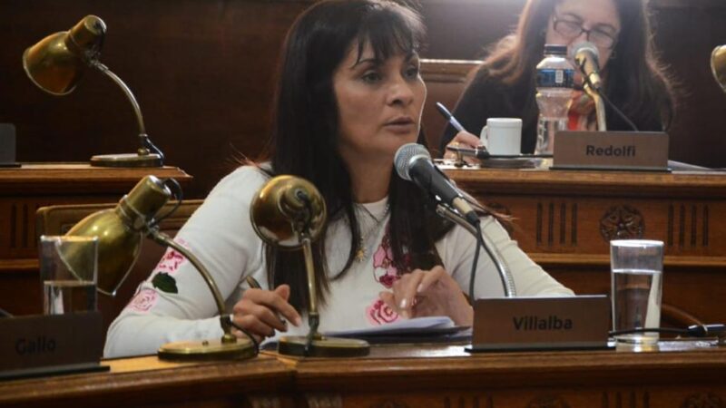 Cambios en el Concejo Deliberante de Concordia, una mujer ocupará la vicepresidencia primera